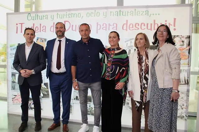 Entrega Premio Esp&aacute;rrago de Oro de Tudela de Duero 2023 | Valladolid Plural