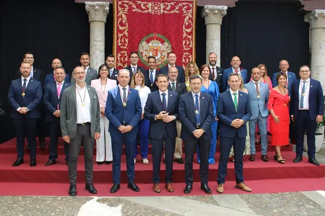 Corporaci&oacute;n provincial de la Diputaci&oacute;n de Valladolid | Valladolid Plural