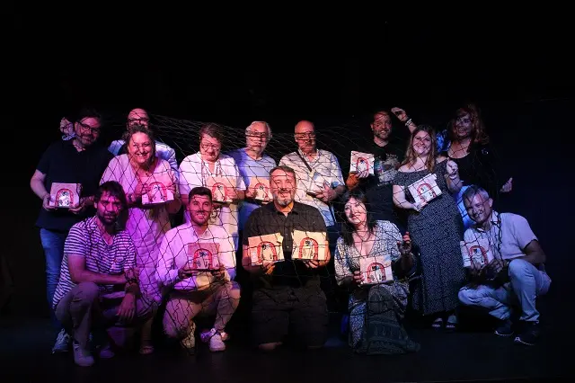 Entrega de premios de la XXI Muestra de Teatro Aficionado de La Seca | Valladolid Plural