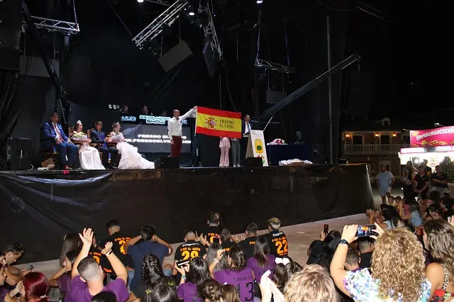 Preg&oacute;n de las Fiestas de San Agust&iacute;n de Fresno el Viejo | Valladolid Plural