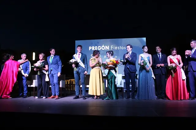 Proclamaci&oacute;n de Guardesa, Guard&eacute;s y Damas 2023 de Medina | Valladolid Plural