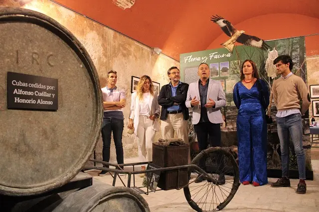 Inauguraci&oacute;n Museo de la Resina de Portillo | Valladolid Plural