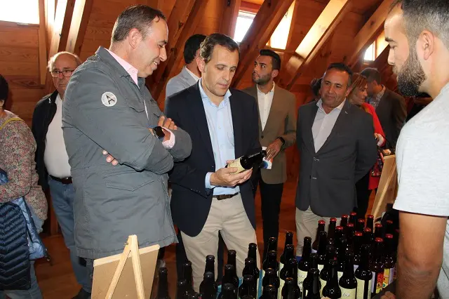 Inauguraci&oacute;n de la III Feria Alimentos de Valladolid en el Espacio La Granja | Valladolid Plural