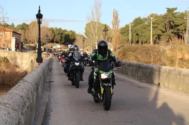 Excursi&oacute;n de Ping&uuml;inos a la localidad vallisoletana de Mojados | Valladolid Plural