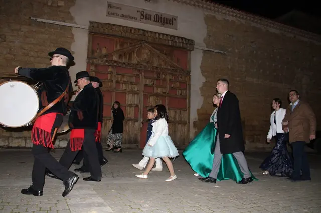 Pasacalles de Las Candelas por Tordehumos | Valladolid Plural