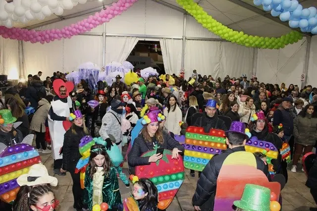 Concurso carnavalero en Santovenia de Pisuerga | Valladolid Plural