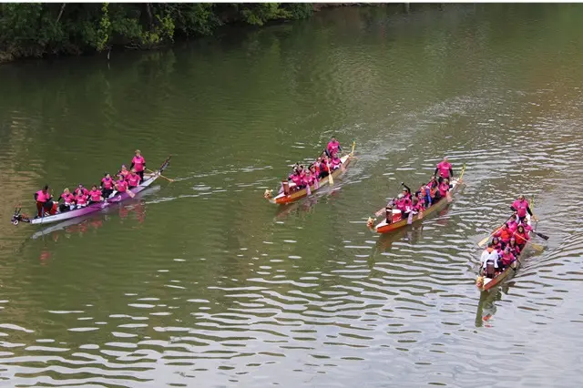 Vallkirias Pisuerga acompa&ntilde;an a la Marcha Asprona | Valladolid Plural