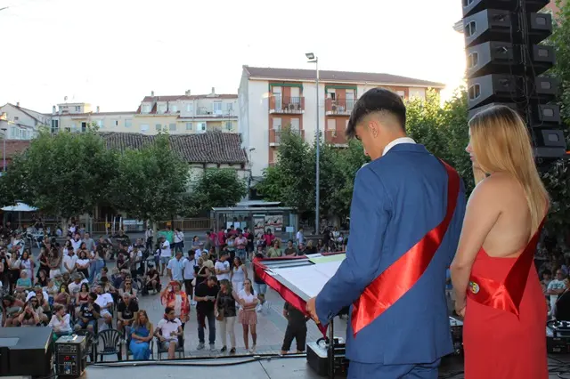 Proclamaci&oacute;n del Quinto y Quinta de Las Fiestas de La Cist&eacute;rniga 2024 | Valladolid Plural
