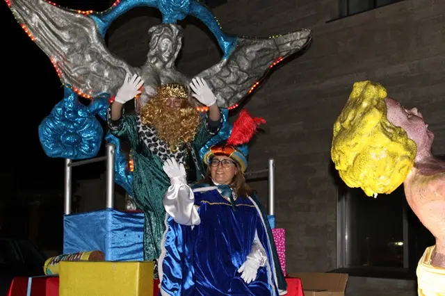 Santovenia vibra con la llegada de los Reyes Magos | Valladolid Plural