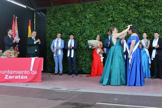 Zaratán arranca sus Fiestas patronales con la proclamación y el pregón | Valladolid Plural