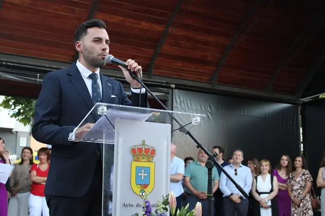 El alcalde Roberto Migallón se dirige a todos sus vecinos | Valladolid Plural