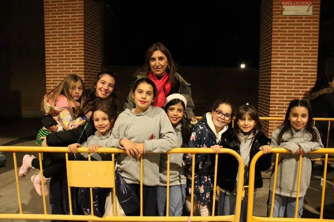 Encendido luces de Navidad y chocolatada Fuensaldana 2025 (3)