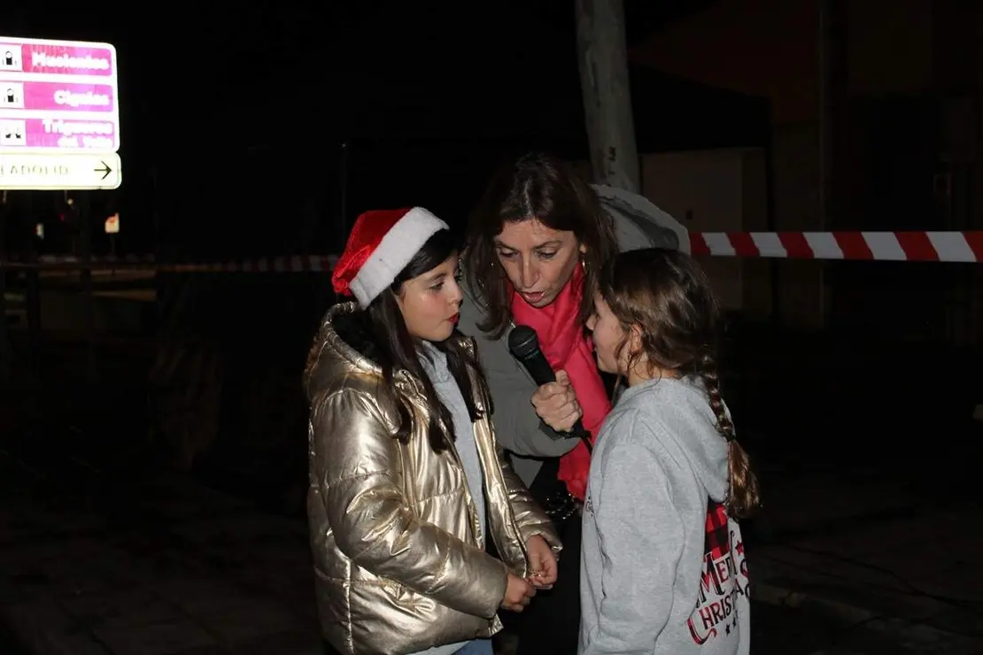 Encendido luces de Navidad y chocolatada Fuensaldana 2025 (4)