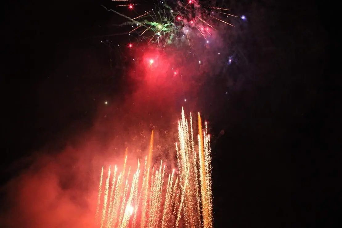 Encendido luces de Navidad y chocolatada Fuensaldana 2025 (6)