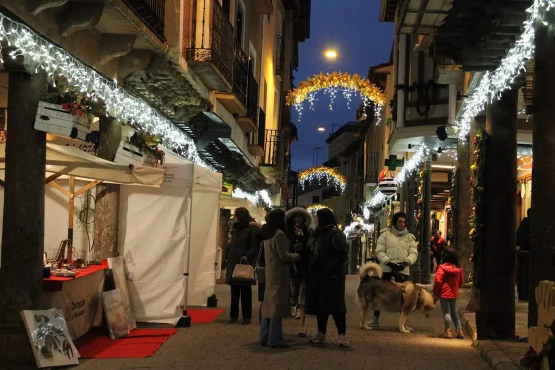 Mercados visita mayores y belenes Navidad Medina de Rioseco 2025 (6)