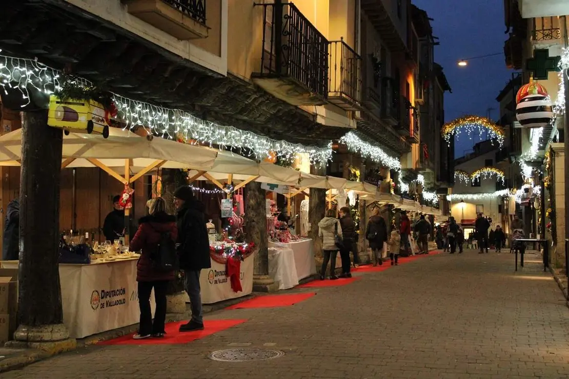Mercados visita mayores y belenes Navidad Medina de Rioseco 2025 (7)