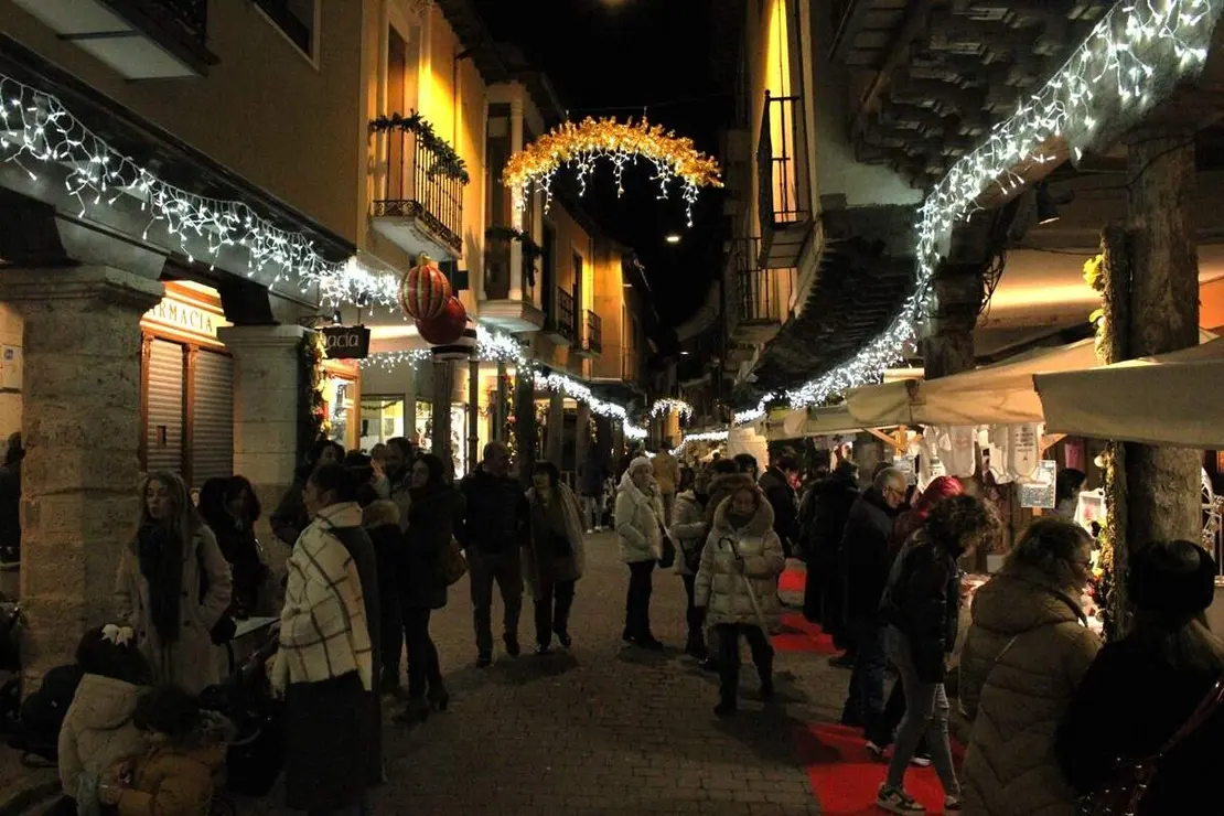 Mercados visita mayores y belenes Navidad Medina de Rioseco 2025 (10)