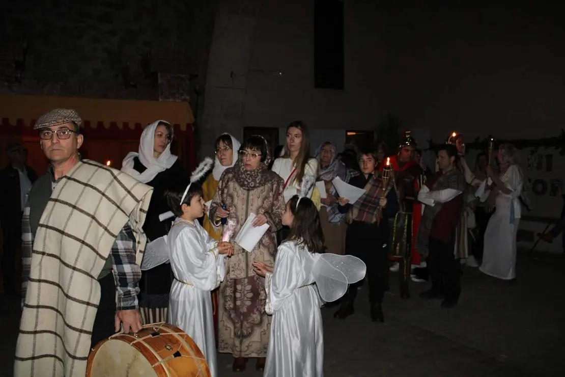 Representacion Belen Viviente Tordehumos Navidad 2025 (1)