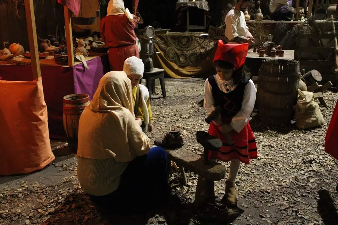 Representacion Belen Viviente Tordehumos Navidad 2025 (4)