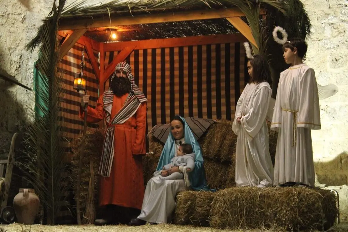 Representacion Belen Viviente Tordehumos Navidad 2025 (8)