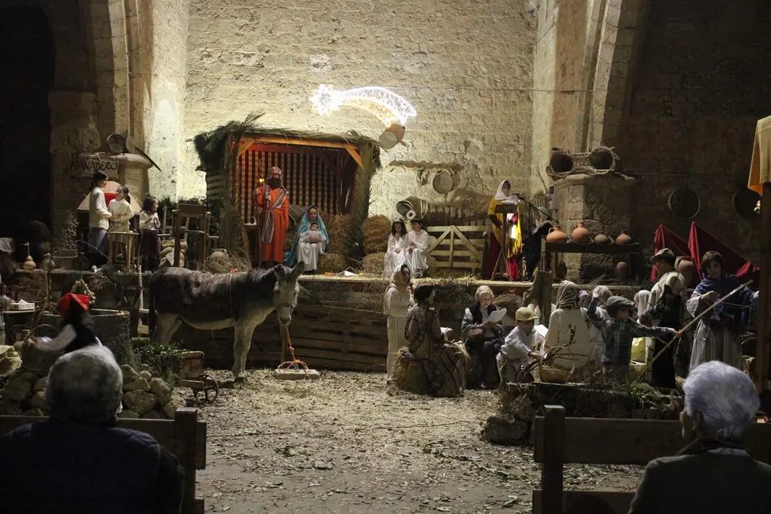 Representacion Belen Viviente Tordehumos Navidad 2025 (11)