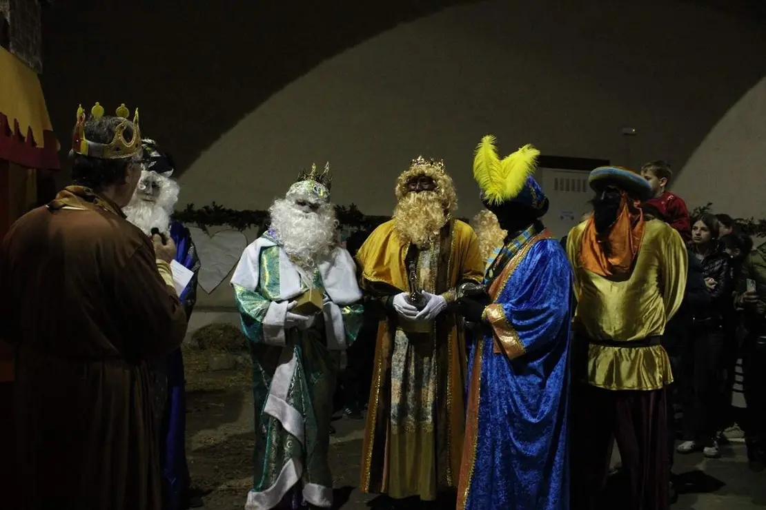 Representacion Belen Viviente Tordehumos Navidad 2025 (12)