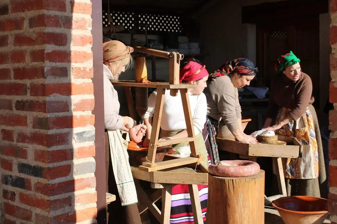 Representacion Belen Viviente Cabezon de Pisuerga Navidad 2025 (13)