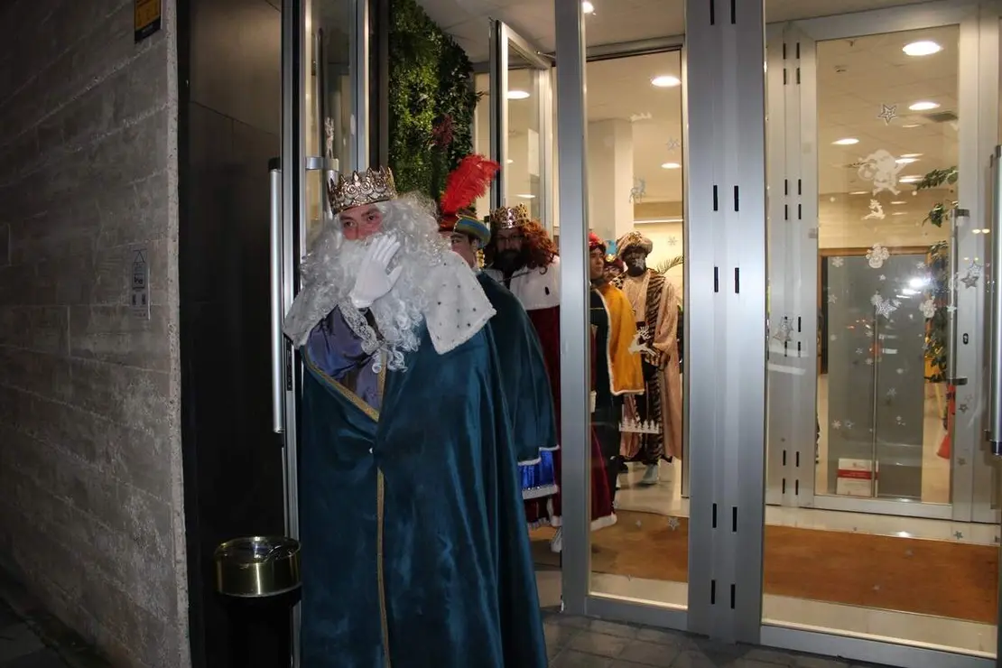 Cabalgata de Reyes Magos Santovenia de Pisuerga 2026 (2)