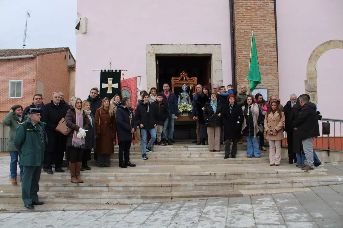 Nombramiento alcalde perpetuo San Ildefonso La Cisterniga 2026 (15)