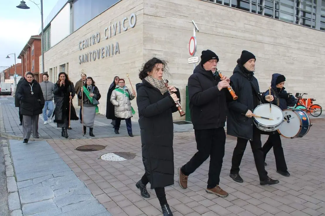 Celebracion Fiesta Santa Agueda Santovenia de Pisuerga 2026 (2)