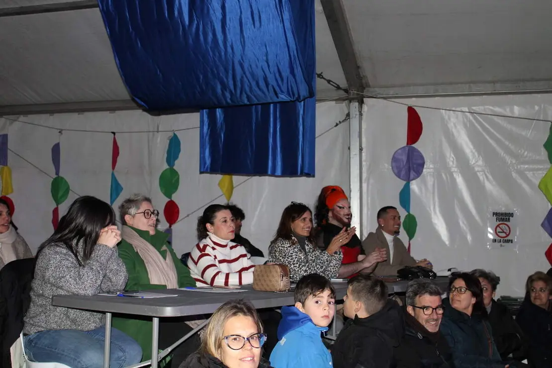 Celebracion III Gala Drag Carnaval Santovenia de Pisuerga 2026 (1)