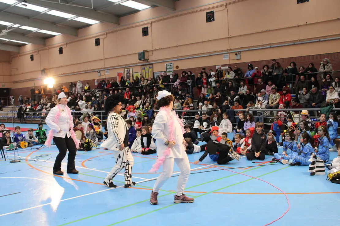Concurso de disfraces de Carnaval de Portillo 2026 (1)
