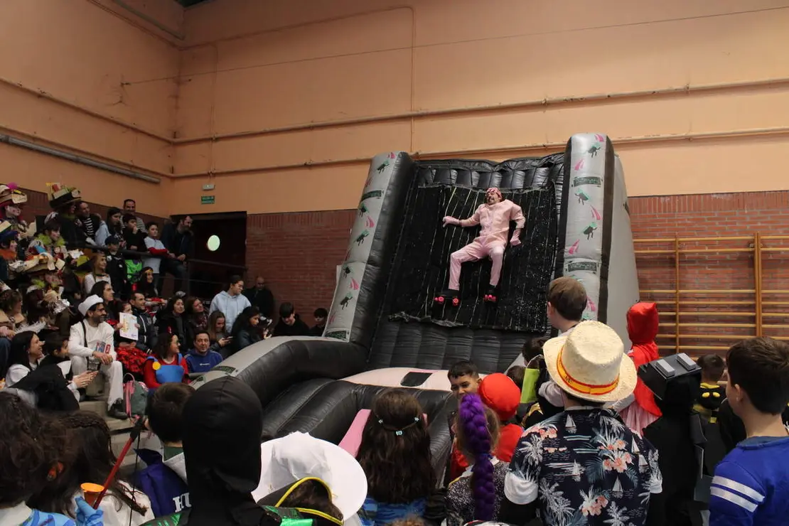 Concurso de disfraces de Carnaval de Portillo 2026 (2)