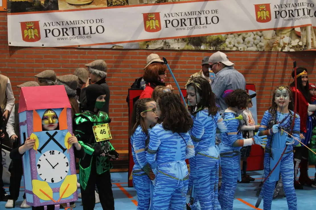 Concurso de disfraces de Carnaval de Portillo 2026 (3)