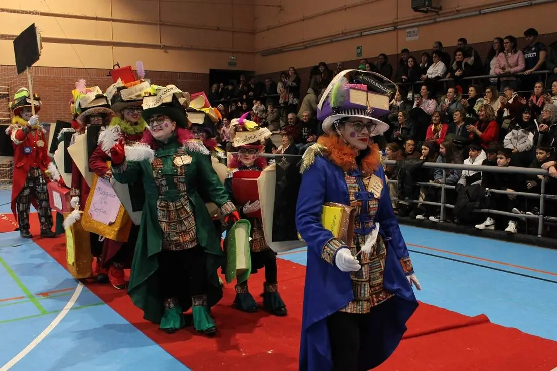 Concurso de disfraces de Carnaval de Portillo 2026 (13)