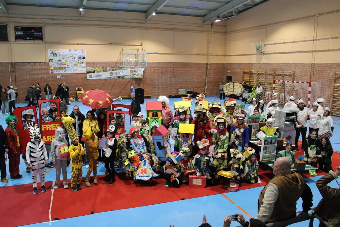 Concurso de disfraces de Carnaval de Portillo 2026 (19)