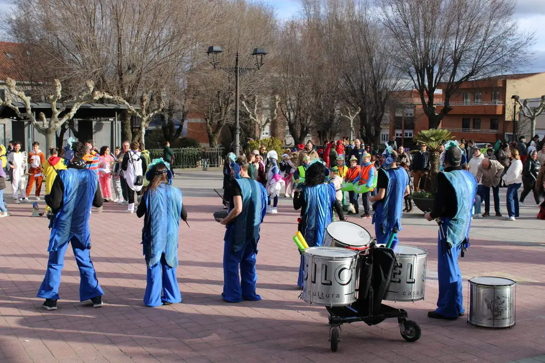 Desfile de disfraces de Carnaval Zaratan 2026 (1)