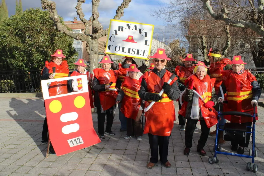 Desfile de disfraces de Carnaval Zaratan 2026 (3)