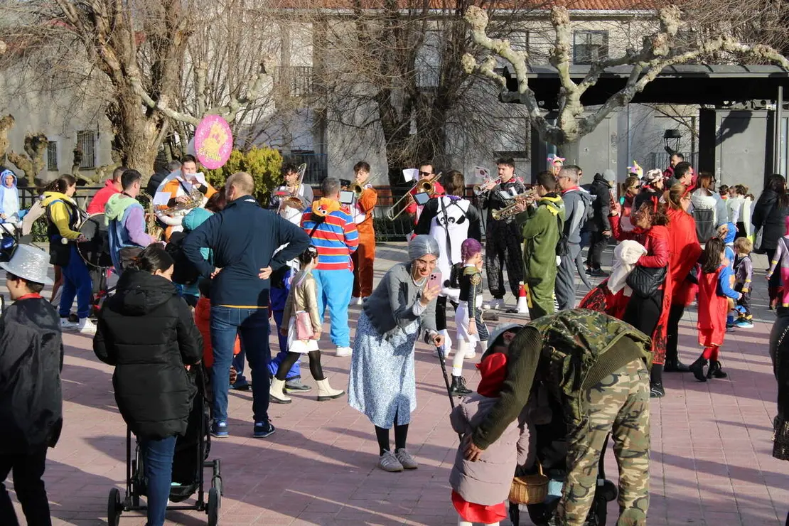 Desfile de disfraces de Carnaval Zaratan 2026 (4)