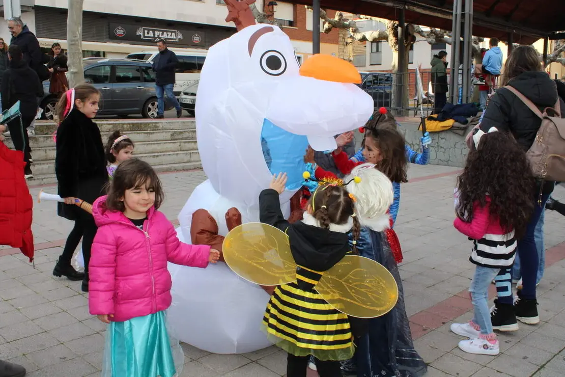 Desfile de disfraces de Carnaval Zaratan 2026 (5)