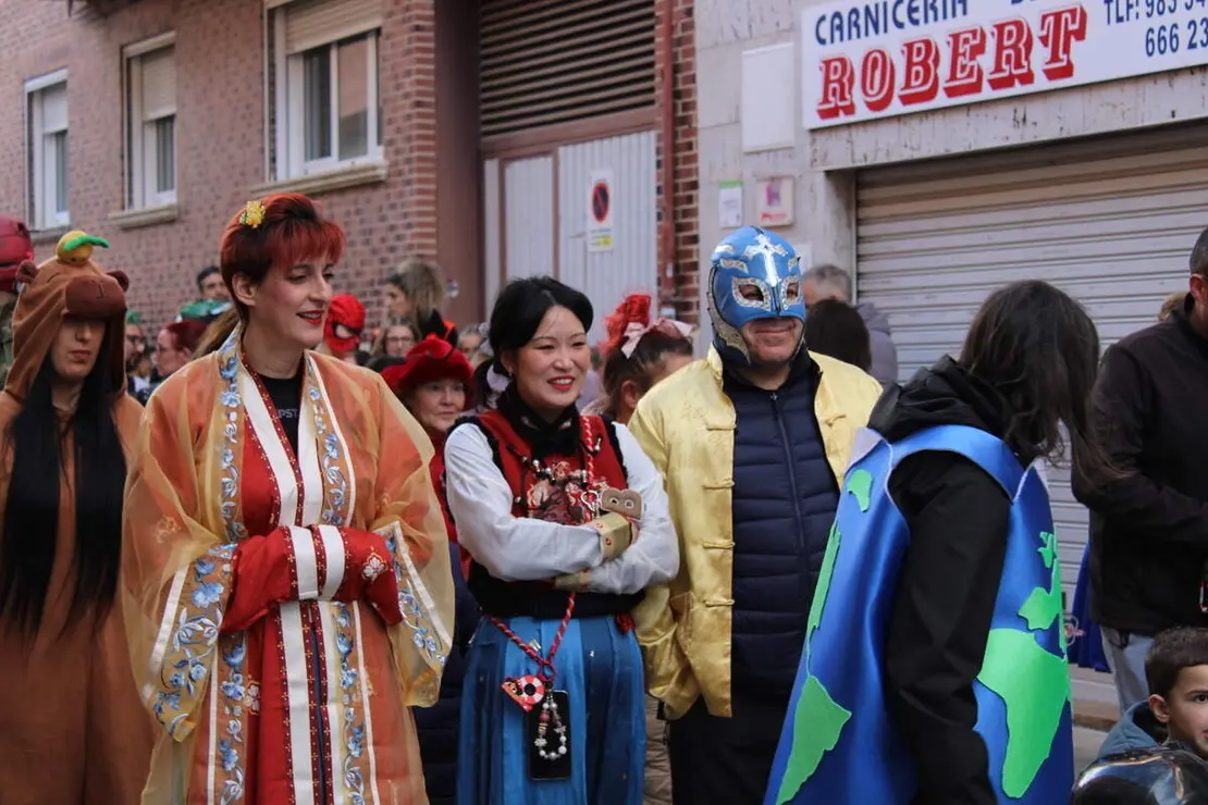 Desfile de disfraces de Carnaval Zaratan 2026 (6)