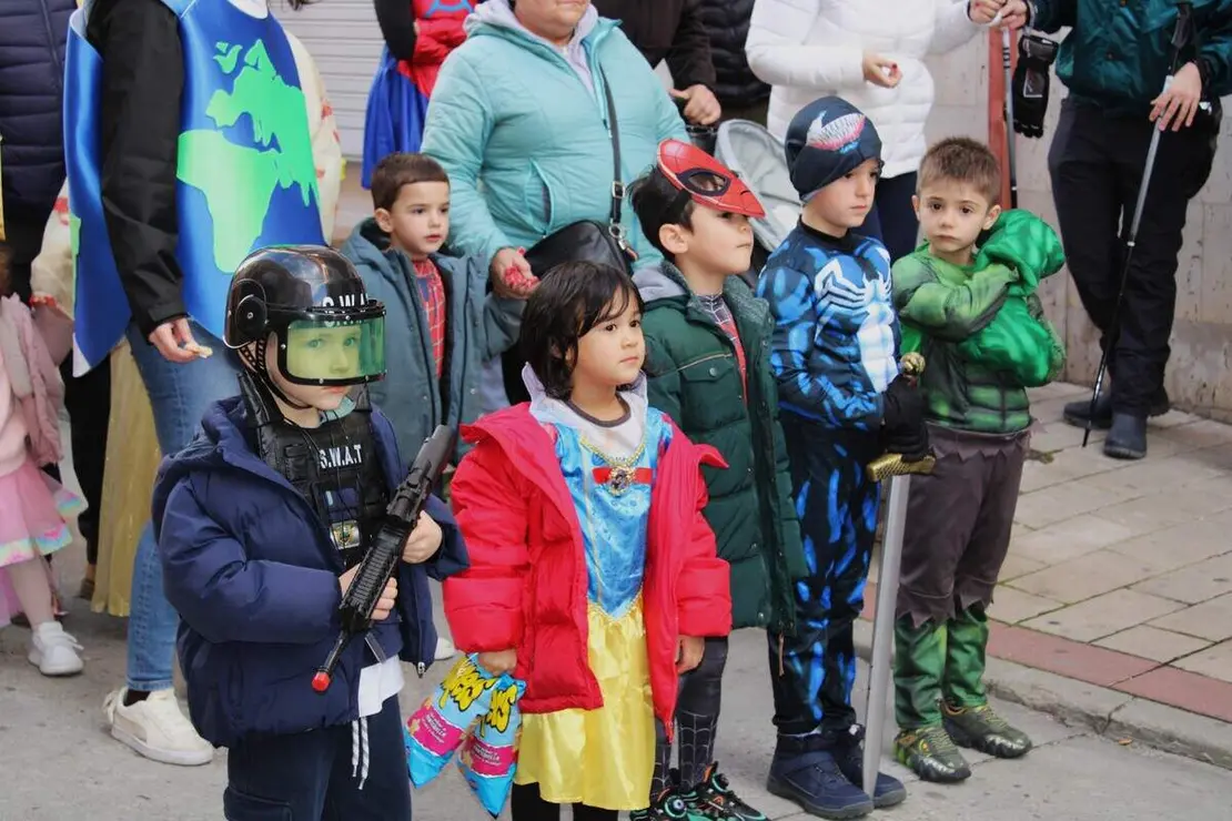 Desfile de disfraces de Carnaval Zaratan 2026 (7)