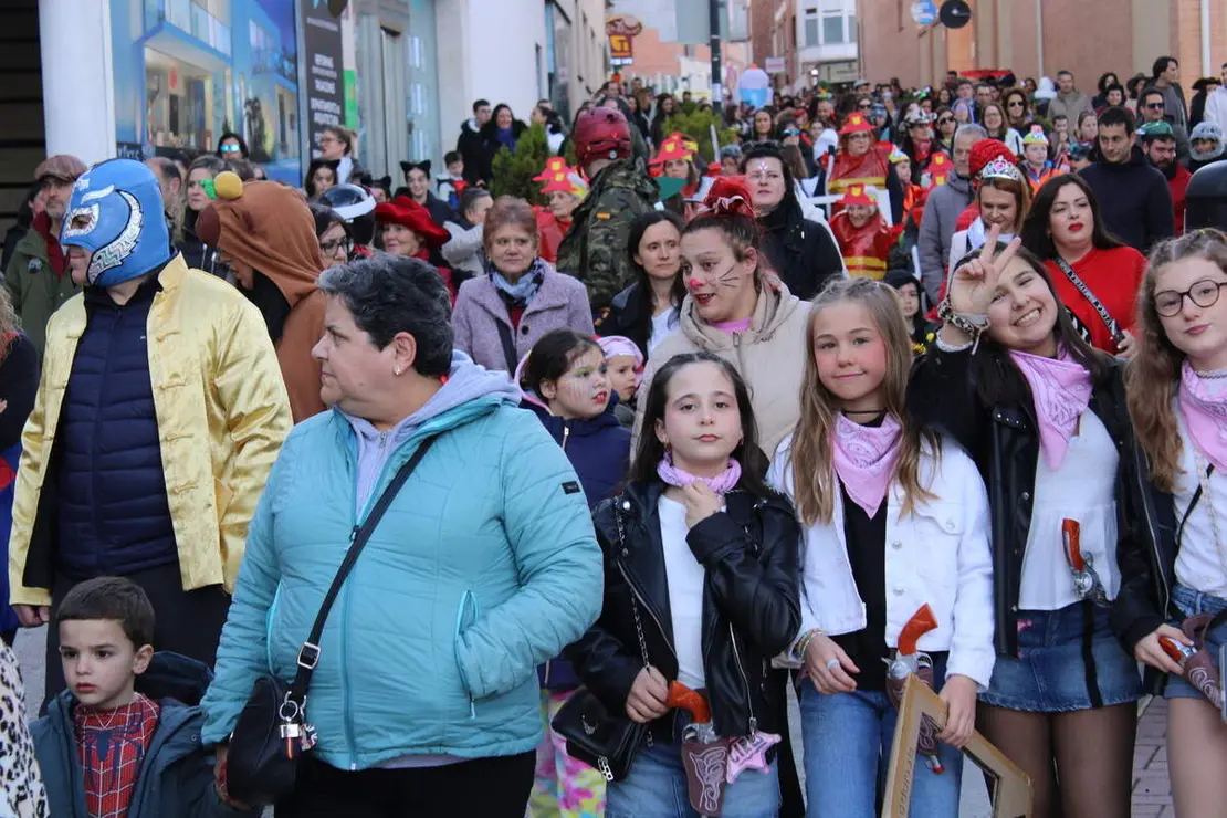 Desfile de disfraces de Carnaval Zaratan 2026 (8)