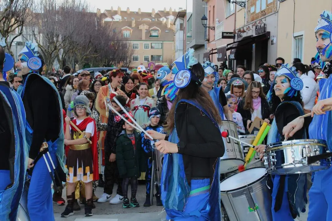 Desfile de disfraces de Carnaval Zaratan 2026 (11)