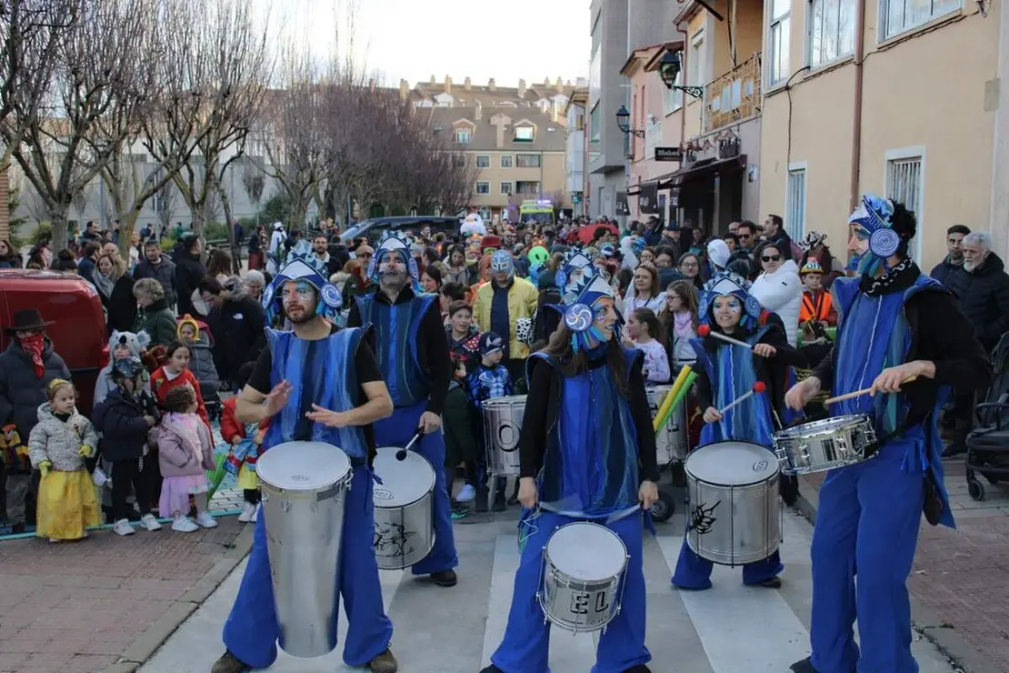 Desfile de disfraces de Carnaval Zaratan 2026 (12)