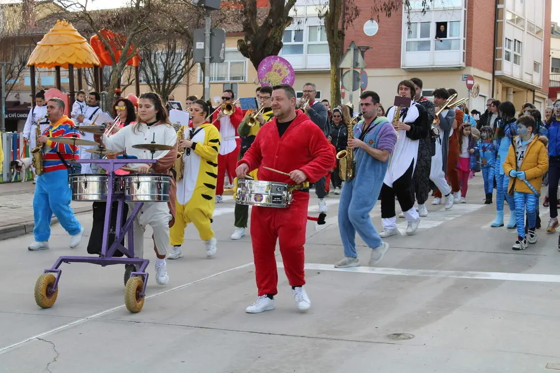 Desfile de disfraces de Carnaval Zaratan 2026 (13)