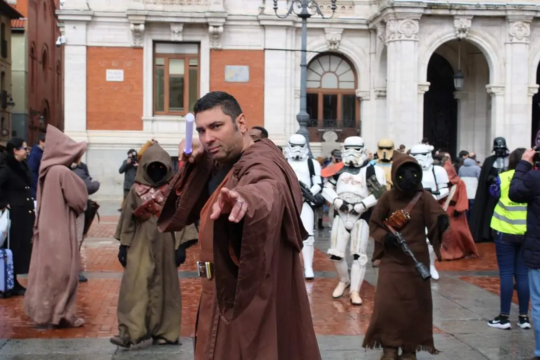 Desfile cosplay Salon del Comic y el Manga Valladolid 2026 (4)