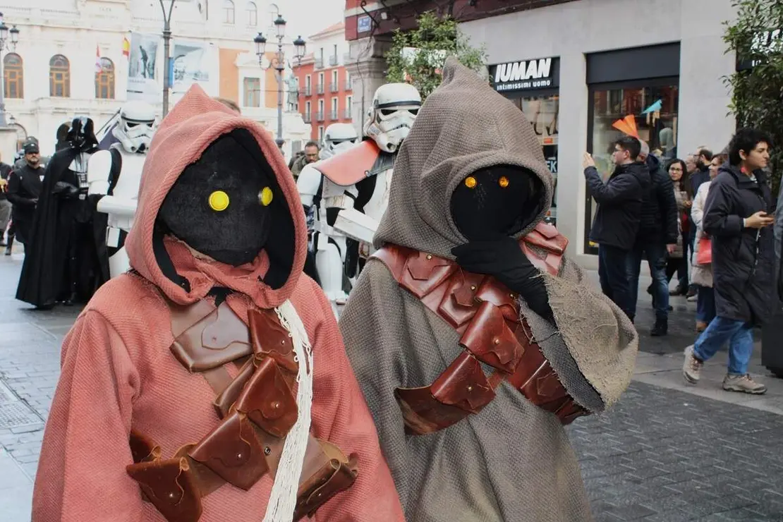 Desfile cosplay Salon del Comic y el Manga Valladolid 2026 (8)
