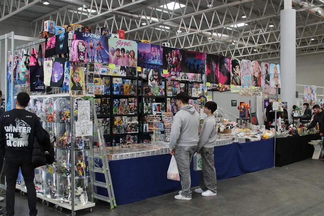 Desfile cosplay Salon del Comic y el Manga Valladolid 2026 (11)