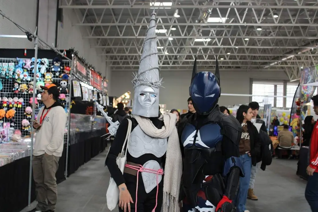 Desfile cosplay Salon del Comic y el Manga Valladolid 2026 (12)